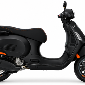 Vespa GTS SuperSport 310 HPE RST22 Euro 5+ Nero Convinto Matt combines