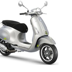Vespa Primavera 125 Tech E5+ Grigio Entusiasta.