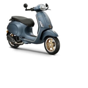 Vespa Primavera Officina 8 125 E5+
