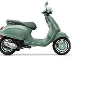 Vespa Primavera 80th 125 E5+ Verde 80th Anniversary scooter