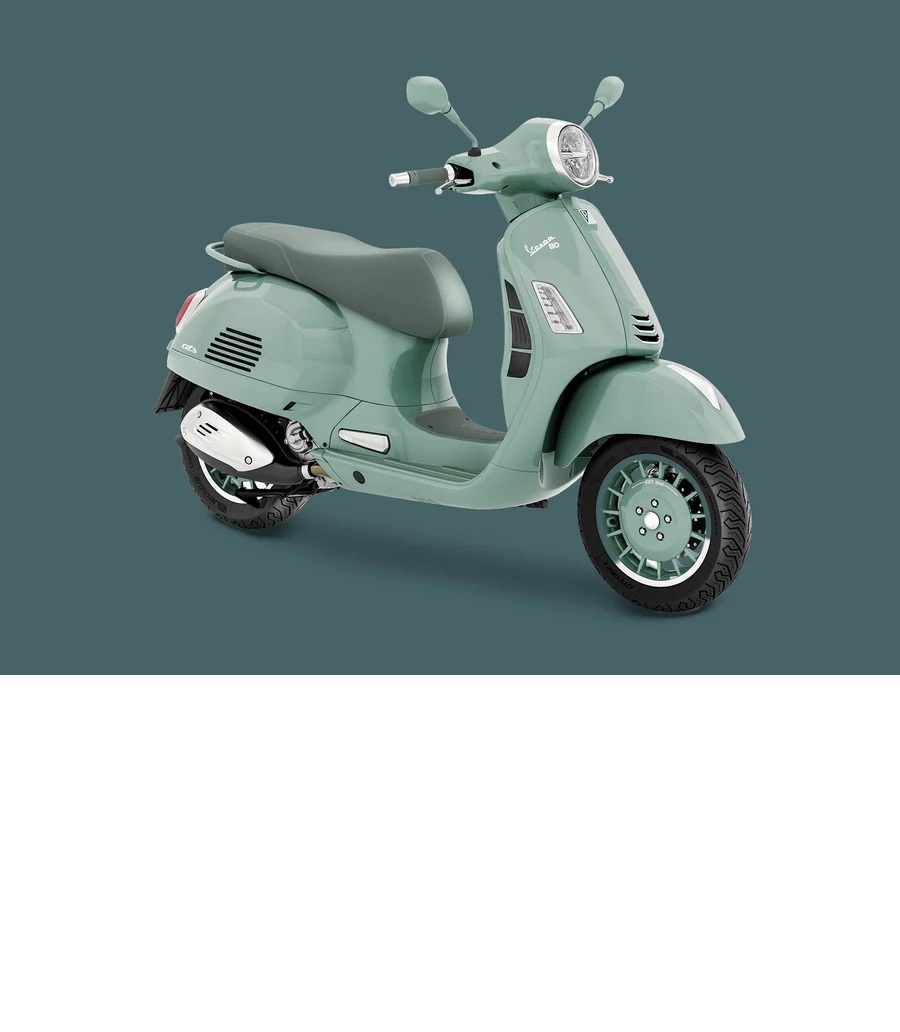 Vespa GTS 80th 310 HPE Euro 5 Plus - Image 9