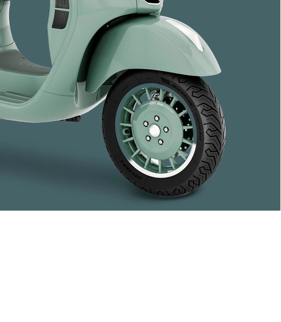 Vespa GTS 80th 310 HPE Euro 5 Plus - Image 8