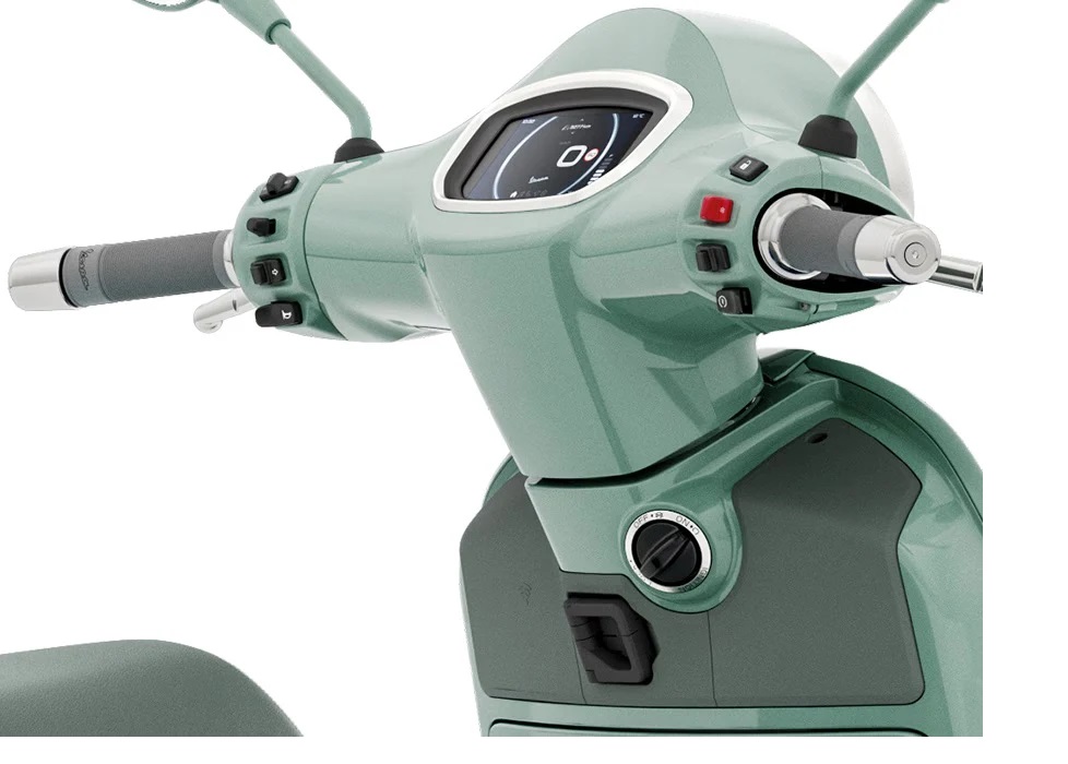 Vespa GTS 80th 310 HPE Euro 5 Plus - Image 4