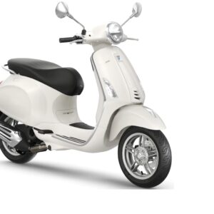Vespa Primavera 50 4T E5+ Bianco Innocente