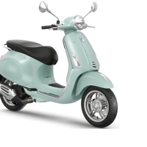 Vespa Primavera 50 4T E5+ Verde Amabile